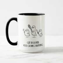 Geisterhaftes Mean Girl-Geschenk Lustiger Scherz