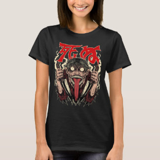 Geisterhaus von Junji Ito (benutzerdefiniert) T-Shirt