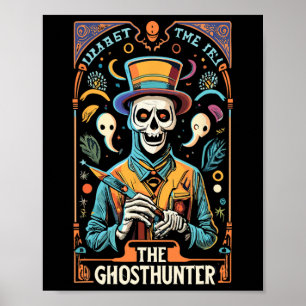 Geisterjagd für paranormale Ermittler Poster