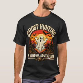 Geisterjagd meine Art von Abenteuer, Geisterjäger T-Shirt