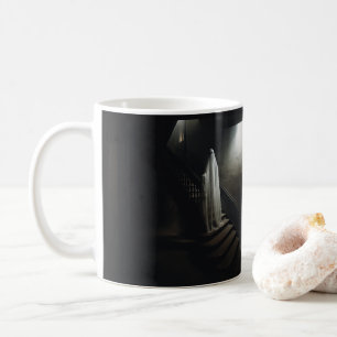 Geisterjagd Nr. 11 Kaffeetasse