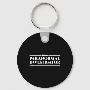 Geisterjagdparanormaler Ermittler 2 Schlüsselanhänger