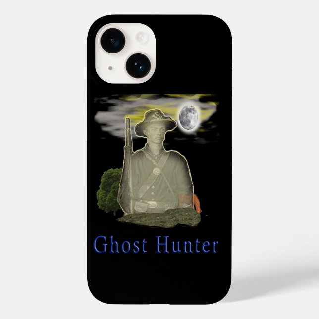 Geisterjäger Case-Mate iPhone 14 Hülle (Rückseite)