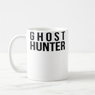 Geisterjäger Von Lets Go Ghost Hunting Kaffeetasse