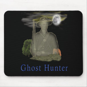 Geisterjägerfinal Mousepad