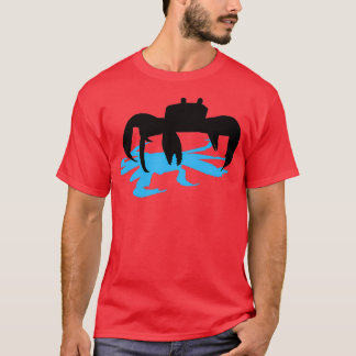Geisterkrabbe 11 T-Shirt