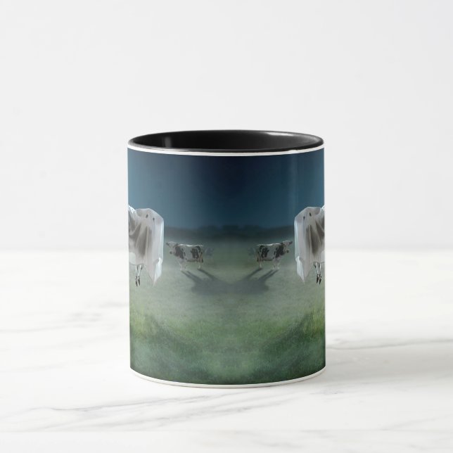Geisterkuh Tasse (Zentrum)
