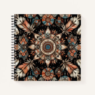 Geisterläufer Notizbuch