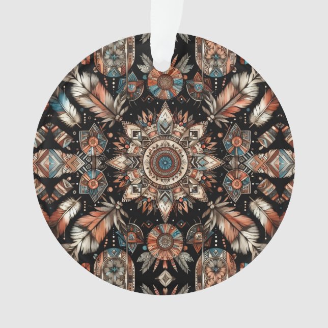 Geisterläufer Ornament (Vorderseite)