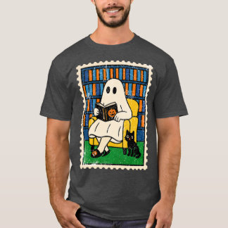 Geisterlesebuch T-Shirt