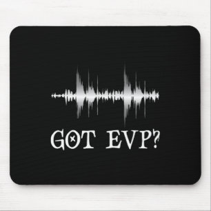 Geistermagnet Geisterjagd Geisterjäger Paranormal Mousepad