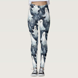 Geistermuster Leggings