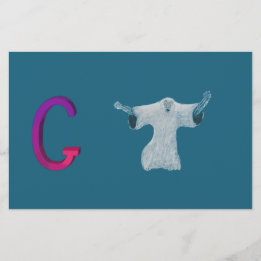 Geisterpapier