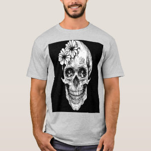 Geisterschädel T-Shirt