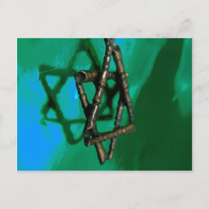 Geisterschatten Postkarte