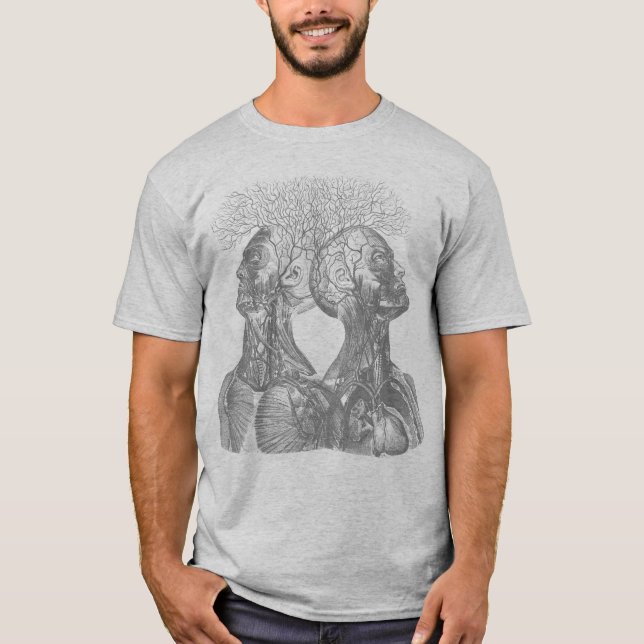 Geisterschütterndes Shirt (Vorderseite)