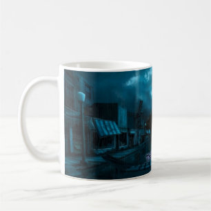 Geisterstadt Kaffeetasse