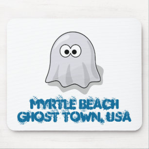Geisterstadt USA Mousepad