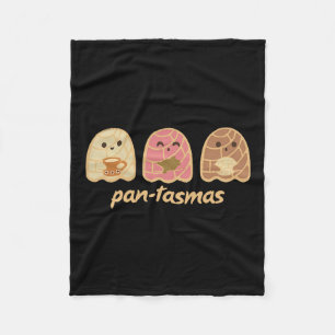 Geistert-Shirt Süßes Gespenst Herbst für Frauen Mä Fleecedecke