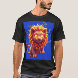 Geistertiger Halloween T-Shirt für Liebhaber spook