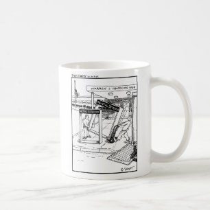 "Geistesdetektor" durch Jim Kraftpapier Kaffeetasse