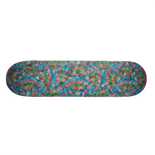 Geistesfragment Skateboard