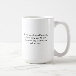 Geistesgesundheits-Tasse I Kaffeetasse