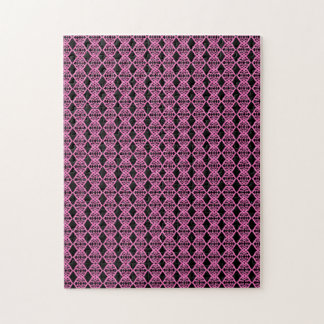 Geisteskrank hartes Puzzlespiel