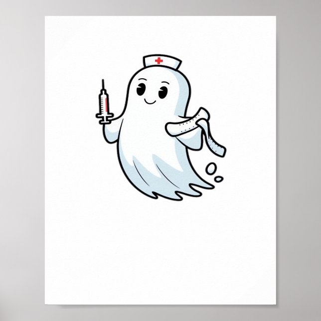 Geistesschwester Klassischer T - Shirt_1 Poster (Vorne)