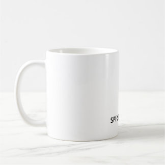 Geistfrau, GEIST-FRAU Kaffeetasse
