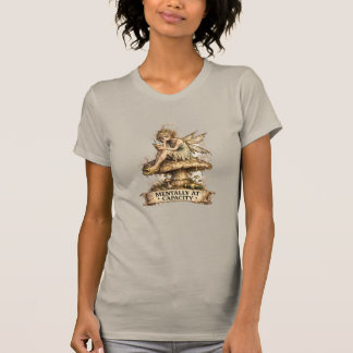 geistig voll auf der Höhe T-Shirt