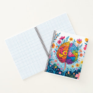 Geistige Gesundheit Notizbuch