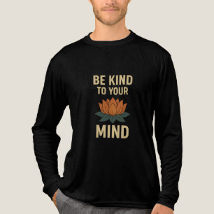 Geistige Gesundheit / Persönliches Wachstum Tri-Blend Shirt