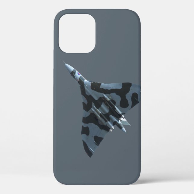 Geistiger Bomber im Fall Case-Mate iPhone Hülle (Rückseite)