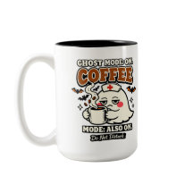 Geistmodus aktiviert, Kaffeemodus ebenfalls aktivi
