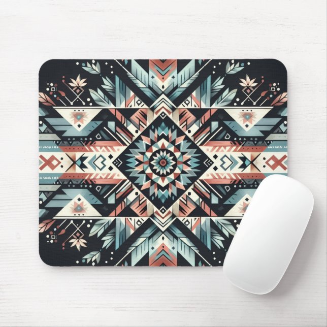 Geistreiche Nächte Mousepad (Mit Mouse)