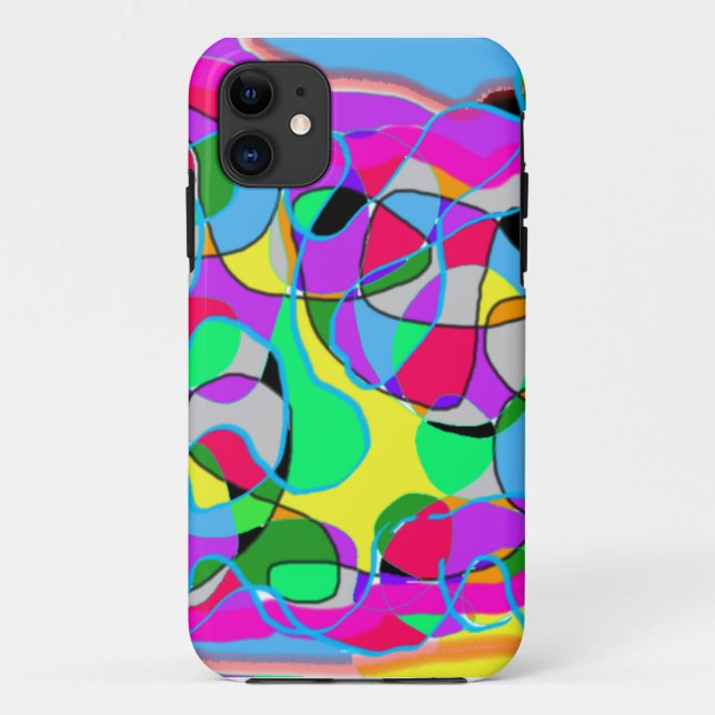 Geistwanderer Case-Mate iPhone Hülle (Rückseite)