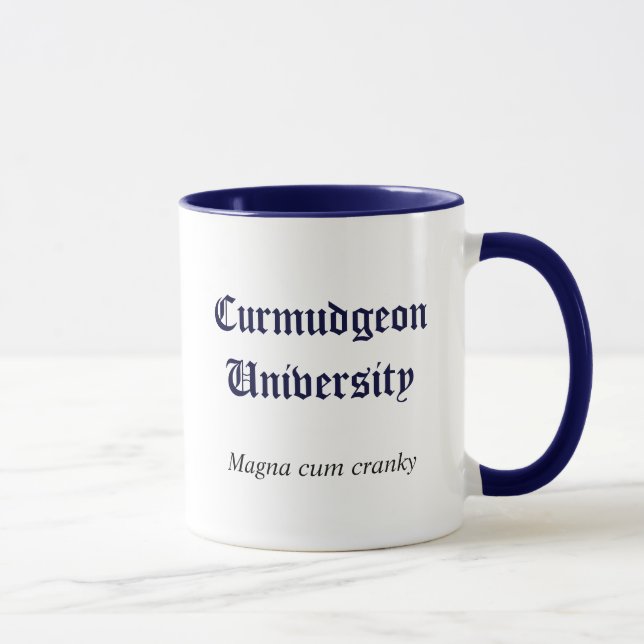 Geizhals-HochschulTasse Tasse (Rechts)