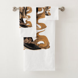 Geji GaiGai Badhandtuch Set