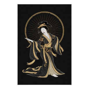 Geji Xue Susu Poster