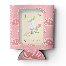Gejubeln an Bird Bam Mahjong Can Cooler