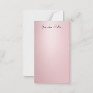 Gekalligrafierte Vorlage für das Gold-Script der E