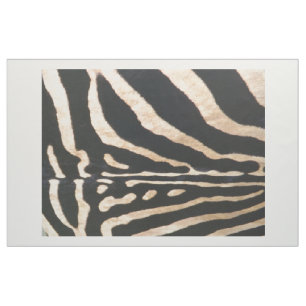Gekämmter Gewebezebra-Druck der Baumwolle(56" Stoff