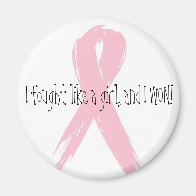 Gekämpft wie ein Magnet für Mädchen (Vorne)