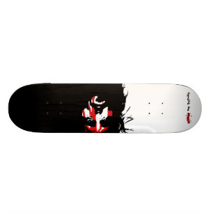 Gekauft durch Blut-Skateboard Skateboard