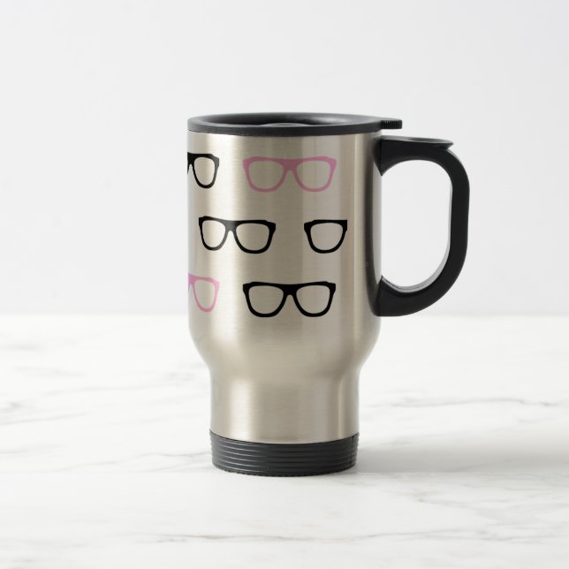 Gekgläser Reisebecher (Rechts)