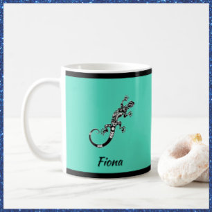 Gekko Kaffeetasse