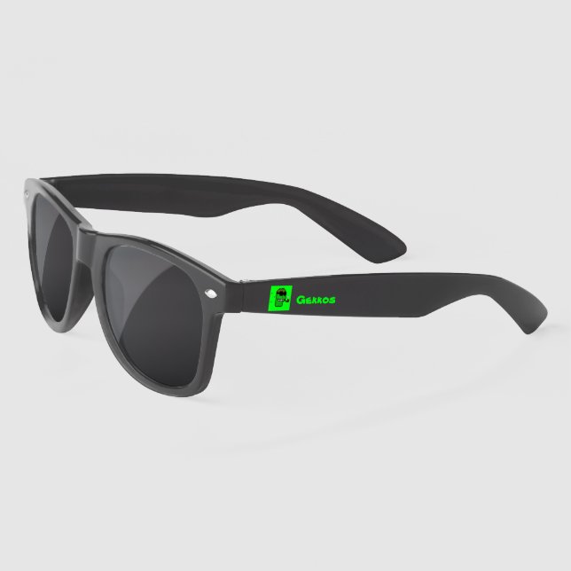 Gekkos-Sonnenbrille (Links)