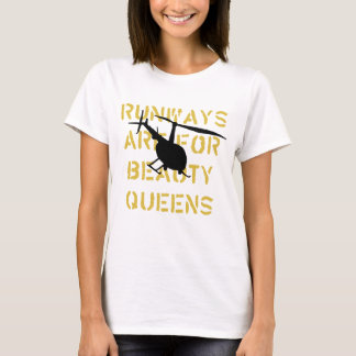 Geklapper-Schiffs-t T-Shirt