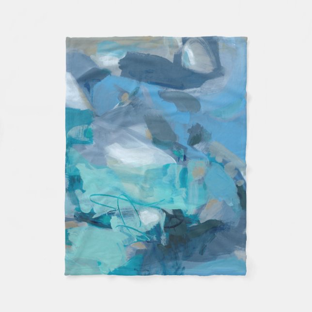 geknackt fleecedecke (Vorderseite)